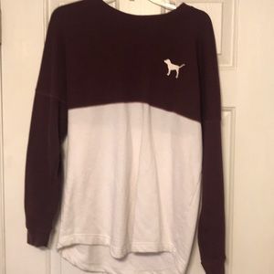 Pink Nation varsity crew